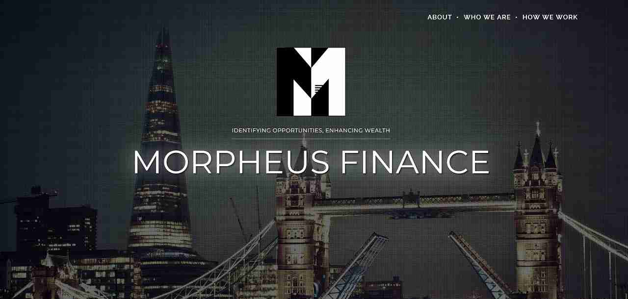 Morpheus Finance