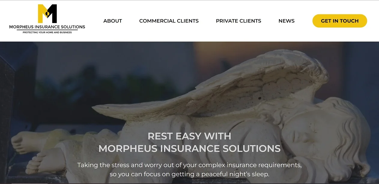 Morpheus Insurance Solutions