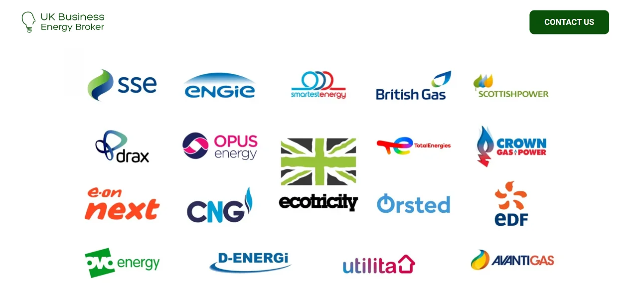 UK Business Energy Broker